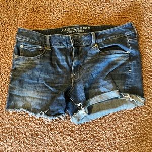 American Eagle Denim Shorts